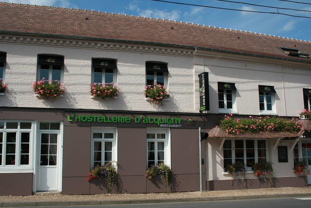 L'hostellerie D'acquigny 3* Acquigny