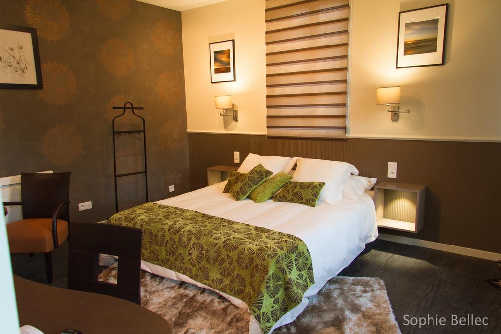 L'hostellerie D'acquigny Hotel 3*