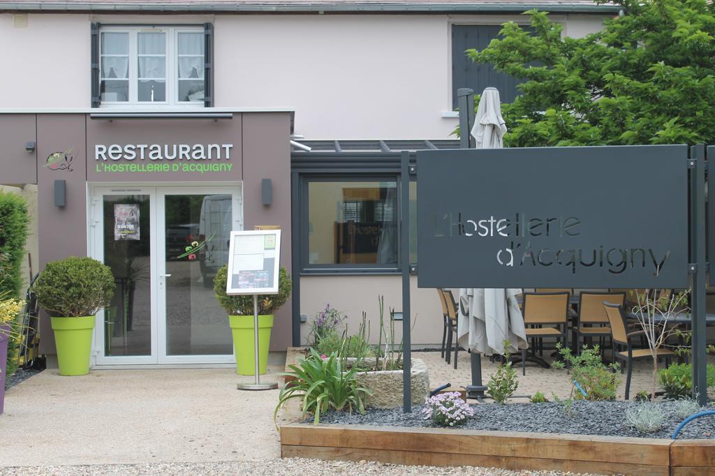 L'hostellerie D'acquigny Hotel