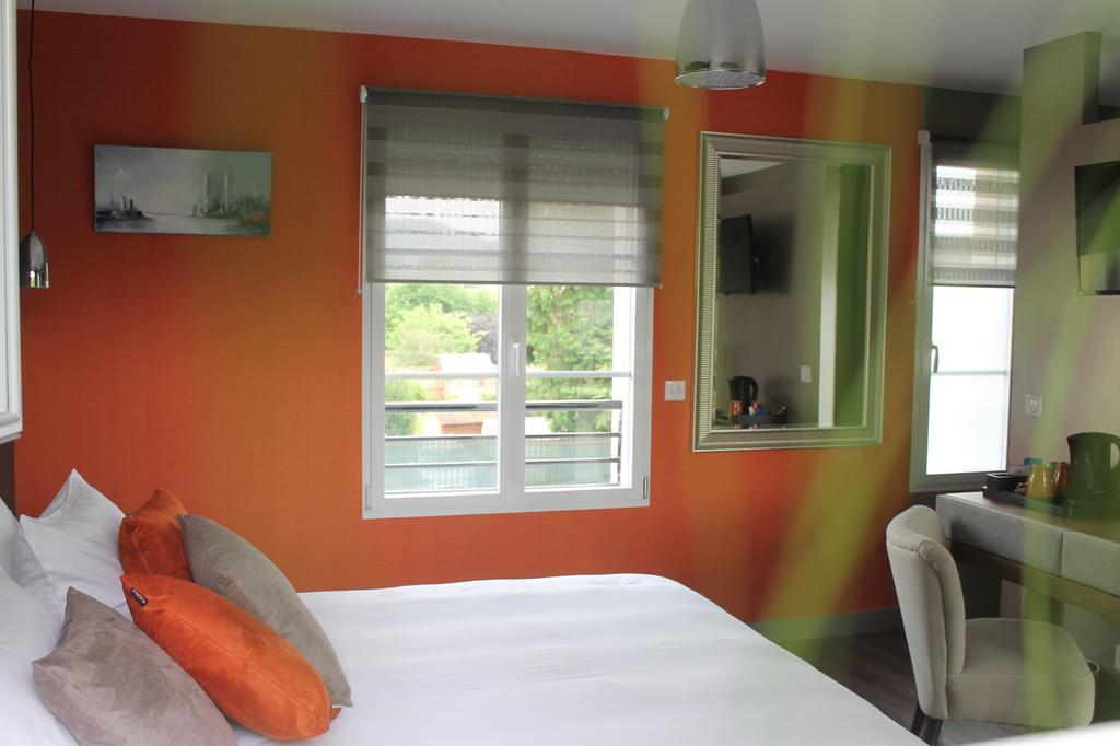 Hotel L'hostellerie D'acquigny
