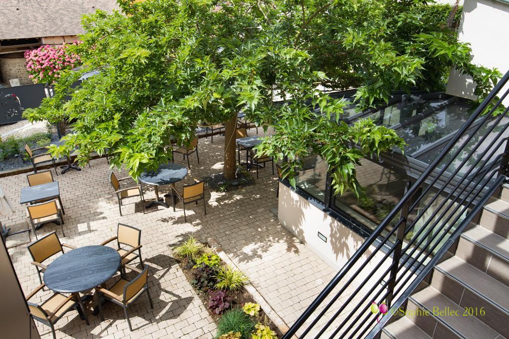 L'hostellerie D'acquigny 3* Acquigny