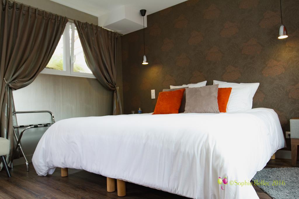 L'hostellerie D'acquigny Hotel
