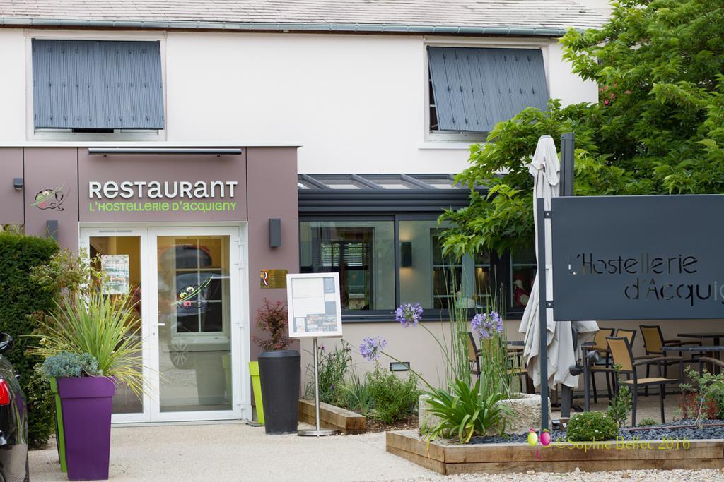 L'hostellerie D'acquigny Hotel